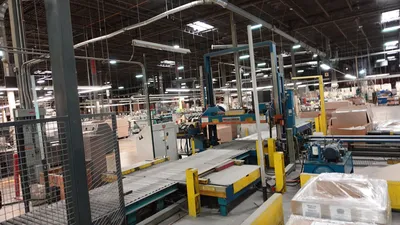 LANTECH LAN-WRAPPER Wrapping Machines | Machinery Solutions Group, Inc. (3)