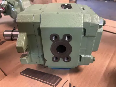 Used REXROTH PGH4-21/040RE11VU2 Pumps | Surplus Asset Holdings #1206184