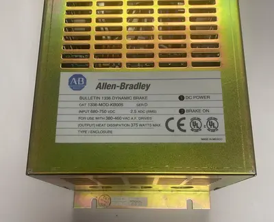 Used ALLEN-BRADLEY 1336-MOD-KB005 CNC & N/C Controls Ohio US | Surplus Asset Holdings #1185596