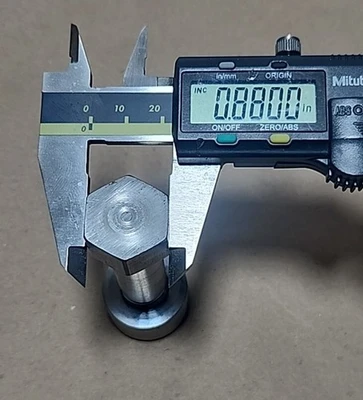 *NEW* [5] ES10001B Coupling Bolts With Spacers 855 Main Drive Line + Warranty!