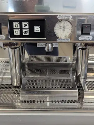 USED WEGA LB4712 LAVAZZA BLUE CAPSULE