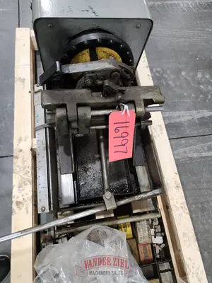 Used OSTER _UNKNOWN_ Pipe Threaders Michigan US | Vander Ziel Machinery Sales #482779