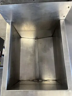 Used CASTLE CDFL - F-1 Chef Bases Florida US | BAM Discount Restaurant Equipment #1257172