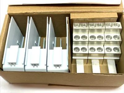 USED EATON MULTI-WIRE LUG KIT 100A 600V
