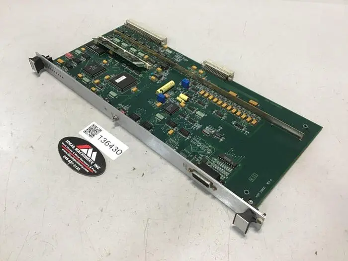 USED VAN DORN PC330-021 330-021