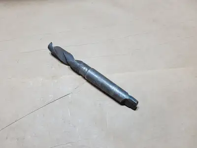 USED UNION TWIST DRILL 586