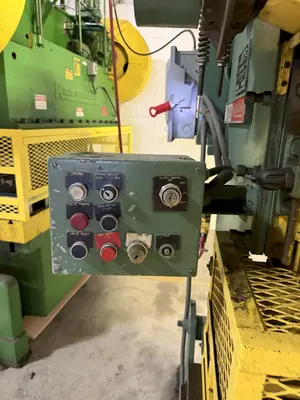 Used 1997 NIAGARA A-35 O.B.I. Presses Ohio US | G-2000, Inc. #1326860