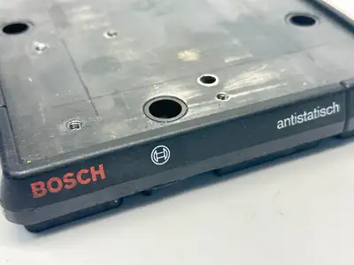 3 842 174 301 | Bosch Rexroth 0842090030 Workpiece Pallet WT 2 160mm x 160mm 3842174301 - Used