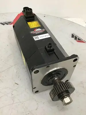 USED FANUC A06B-0147-B675
