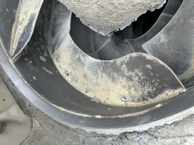 Used 2009 TEREX FD4000 Cement Mixers New Jersey US | Proxy Equipment #1388808