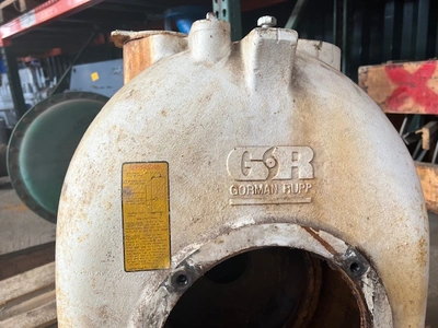 USED Gorman-Rupp T-Series