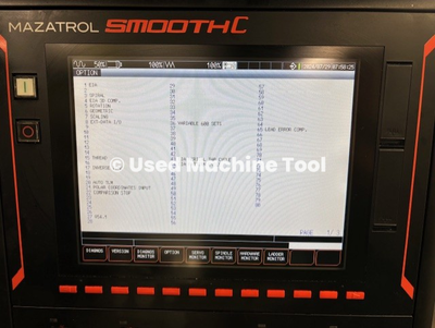 Used MAZAK QT-Primos 100SG CNC Lathes New York US | Used Machine Tool #1284975