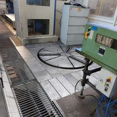 Used 2014 SORALUCE FL-8000 Bed Type Mills Georgia US | Shub Machinery #82489
