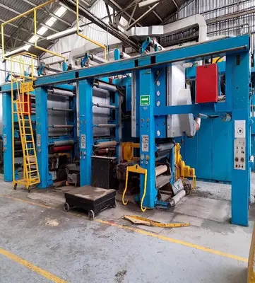 USED TECMO ELFLEX 1100 R12