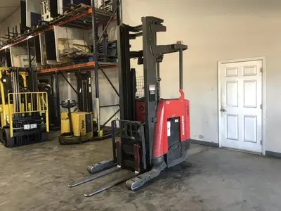 USED 2012 RAYMOND 750-R35TT