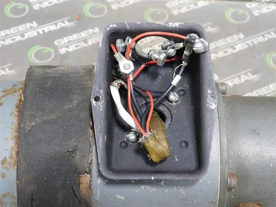 Allen Bradley 1326-DPA38-1 DC Servo Motor 14.2A 199.0V No Encoder Used