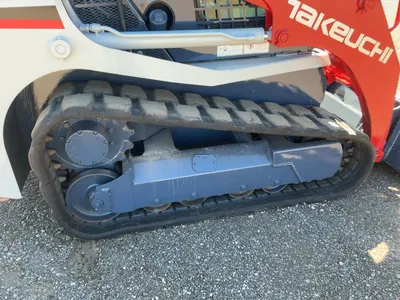 Used 2017 TAKEUCHI TL8 Compact Track Loaders Michigan US | Miedema Asset Management Group #1442553