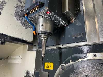 DMG Mori DMU 50 5 Axis Machining Center