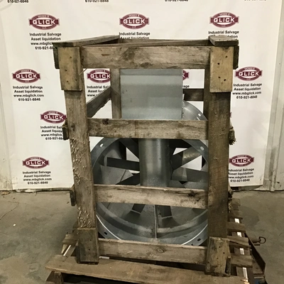 Global Finishing Solutions GFS Heavy Duty Exhaust System with Weg Motor 2.0HP 1.5kW
