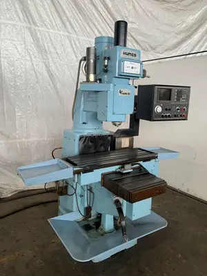 USED 1994 HURCO HAWK 5D