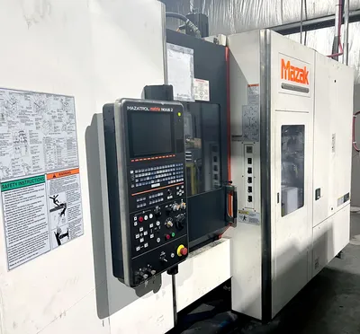 2014 MAZAK HCN - 4000III Horizontal Machining Centers | USED CNC WAREHOUSE (1)