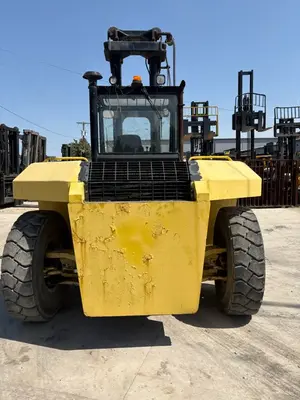 Used TAYLOR GT360 Internal Combustion Forklifts: Pneumatic Tire Texas US | 4K Lift Co #1503961