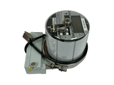 NEW TRANSDATA MARK-V ENERGY METER EMS50E06A14SAEPT CL20 120V 6A 4W