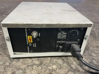 Used EDWARDS PENNING 1002 Vacuum Gauges / Controllers Ohio US | HGR 24 #1301714
