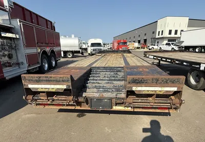 Used 2019 GATORMADE HEAVY DUTY FLATBED TRAILER Flatbed Trailers Minnesota US | Carco Truck & Equipment #1513921