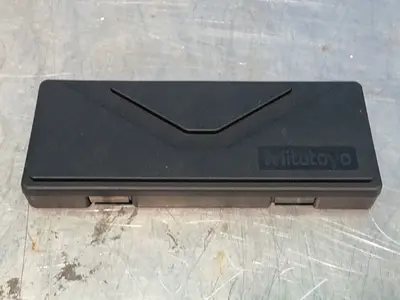 Used MITUTOYO 50019530 Digital Calipers Ohio US | HGR 24 #1272717
