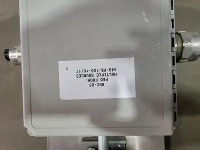 USED HOFFMAN A1086CHQRFG
