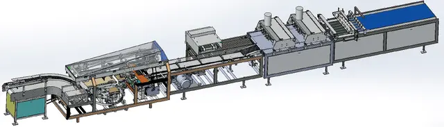 New | in-Stock LMC AL17 Baggers California US | BakeryEquipment.com #1555982