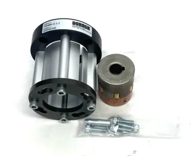 Used Dorner 3200 Series Conveyor Side Drive Adapter Kit for Motors Conveyor Parts Michigan US | Maverick Industrial Sales #1399969