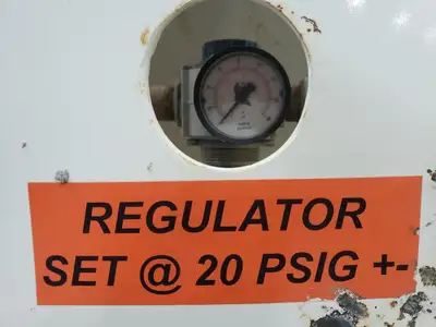 USED 2015 GAR-BRO EQUIPMENT 4139A