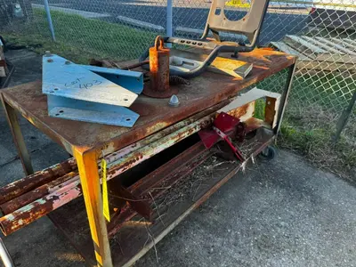 Used _UNKNOWN_ _UNKNOWN_ Portable Generators Ohio US | Myron Bowling Auctioneers Inc #1518710