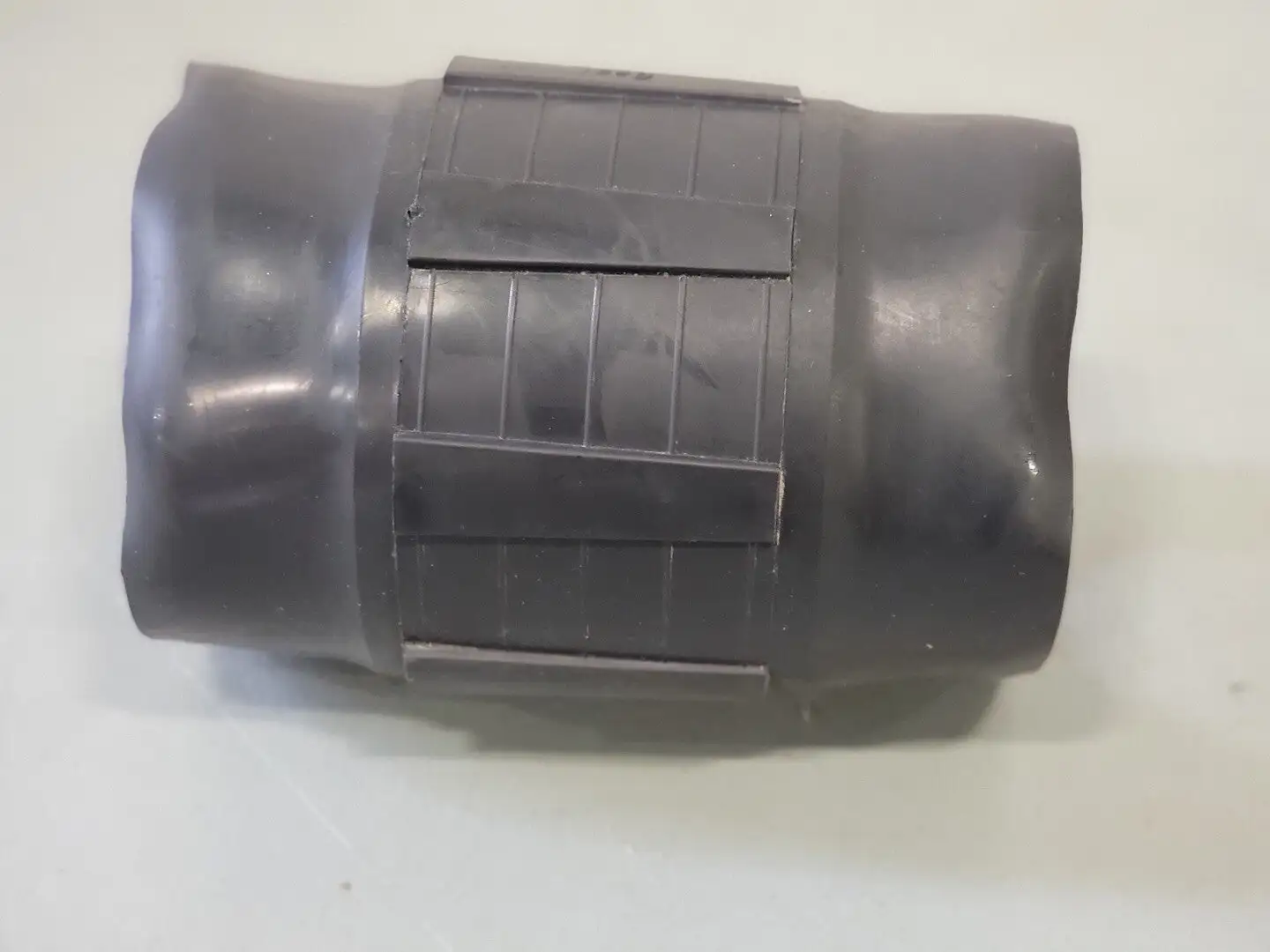 OCAL 4 1/2" PVC-Coated Conduit Coupling