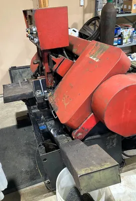 AMADA HA-250 Horizontal Band Saws | Midstate Machinery (2)