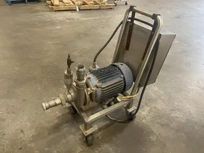 USED AMPCO 2 1/2 X 2 ZC2