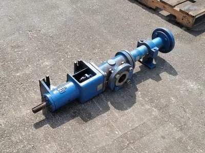 Used MOYNO 1000 SERIES Parts (Hydraulics and Pneumatics) British Columbia CA | Lenmark #1440704