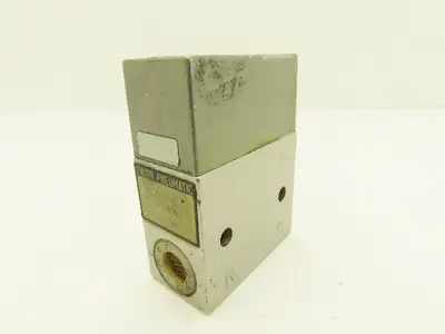 Knorr Pneumatic WKV-2 I/30093 Air Valve 3/2 G1/4" Ports