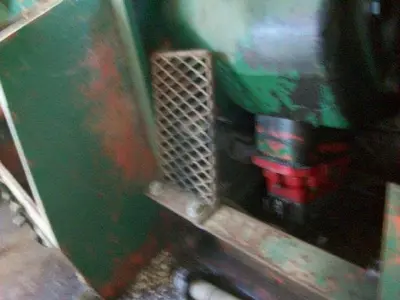 USED GARDNER DENVER TEE 4X5 TRIPLEX MUD PUMP PACKAGE