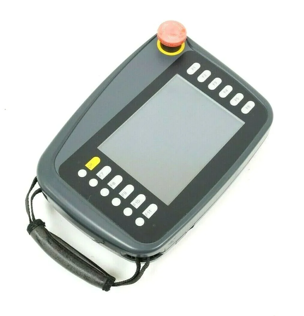 USED PRO FACE GPH70-SC41-24VP 0980011-02 TEACH PENDANT TOUCHSCREEN CONTROLLER
