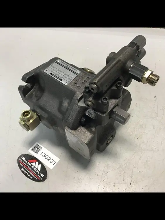 Used BRUENINGHAUS HYDRAULIK A10VSO18DFR1/31R Pumps Michigan US | Ideal Machinery #579077