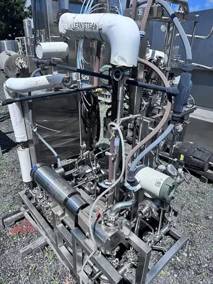 Injector, Perfusion System, Bacp, 316L S/st, Viking Pump, #S738491