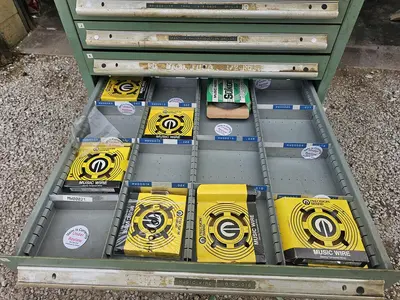 USED NU-ERA 16 DRAWER AUTOMATOR