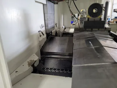 2016 MAZAK NEXUS VCN 700E/40-II CNC, Machining Centers | Machinery Central (21)
