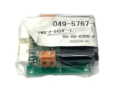 New | in-Stock Ishida 049-5767-03 Printed Circuit Boards (PCB) Michigan US | Maverick Industrial Sales #1398144