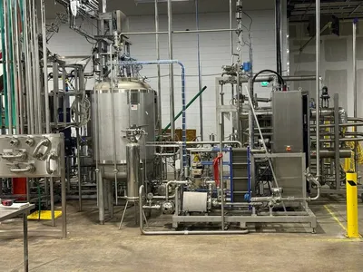 Used KRONES / FERRUM AND OTHER _UNKNOWN_ Canning Lines Pennsylvania US | Libra Machine #1568337
