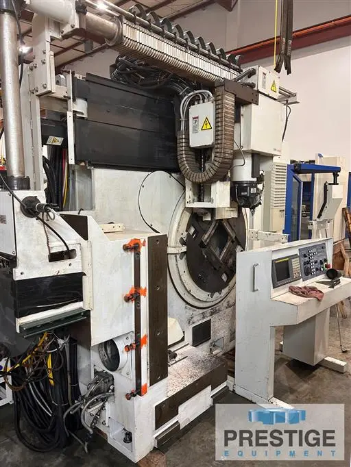 Used 2006 MAZAK 3D FABRI GEAR 300 Laser Cutters New York US | Prestige Equipment 15 #147122
