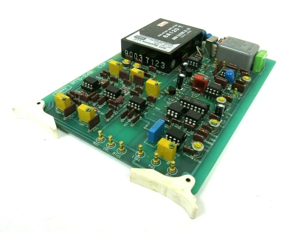 USED TORAY RTS-24BN CIRCUIT BOARD RTS24BN